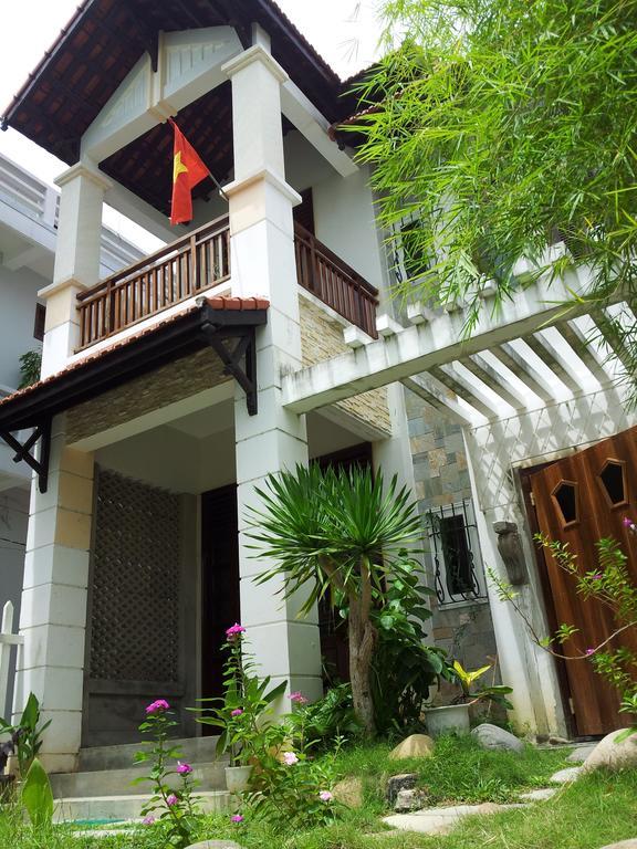 Maison Vu Tri Vien Hue Exterior photo